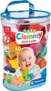 Klocki Soft Clemmy 40 el Clementoni 17878